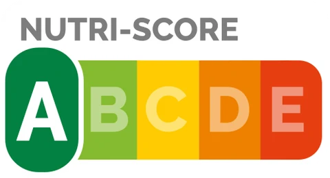 Nutri-Score – so sieht das Kennzeichen aus