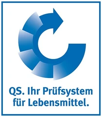 QS-Prüfzeichen – Abbildung