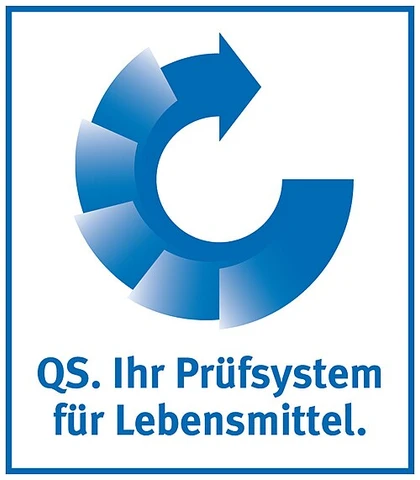 QS-Prüfzeichen – so sieht das Kennzeichen aus